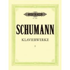 Robert Schumann - Klavierwerke I / Εκδόσεις Peters