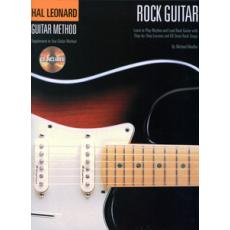 Rock Guitar Method + CD