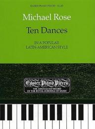 Rose - Ten Dances Piano Solo