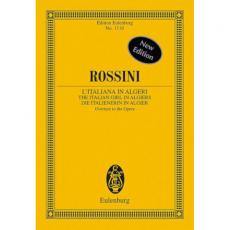 Rossini - Die Italienerin In Algier