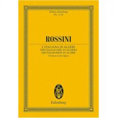 Rossini -  L' Italiana In AlgeriI (Overture)