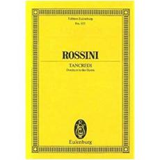 Rossini -  Tancredi  Overture