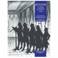 Rossini - The Barber of Siviglia
