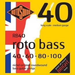 Rotosound RB40 Roto Bass - 40-100