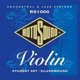 Rotosound RS 1000 Violin Student Set