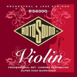 Rotosound RS 6000 Violin Professional Set
