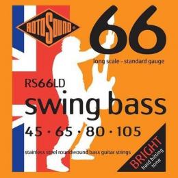 Rotosound RS66LD Swing Bass 66 Long Scale - 45-105
