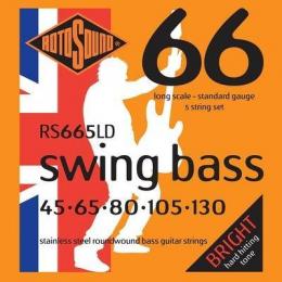 Rotosound RS665LD Swing Bass 66 Long Scale - 45-130