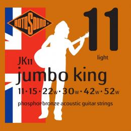Rotosound JK11 Jumbo King - 11-52