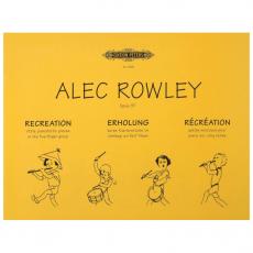Rowley -  Recreation -Erholung