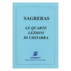 Sagreras - Le Quarte Lezioni di Chitarra