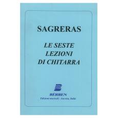 Sagreras - Le Seste Lezioni di Chitarra
