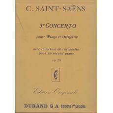 Saint-Saens - Concerto N.3 Op.29