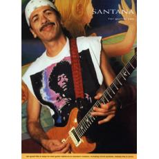 Santana for guitar