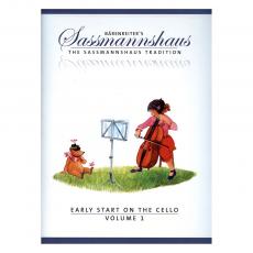 SASSMANNHAUS - Cello Method Band I