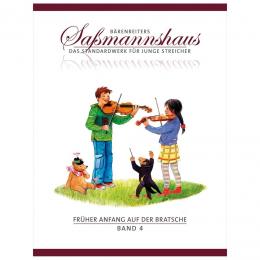 Sassmannshaus - Early Start On the Viola Nr.4 (German)