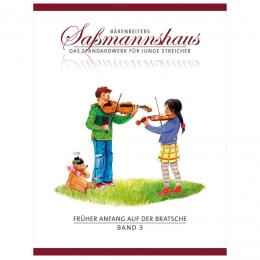 Sassmannshaus - Early Start On the Viola Nr.3 (German)