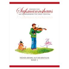 Sassmannshaus - Early Start On the Viola  Nr.1 [German]