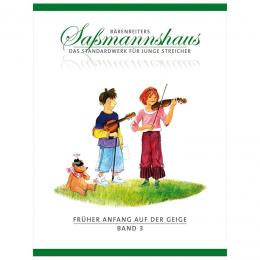Sassmannshaus - Early Start On the Violin Nr.3 (German)