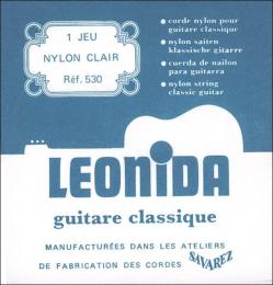 Savarez 535 Leonida Guitare Classique - A