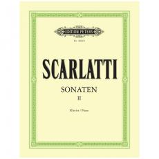 Scarlatti - Sonatas Vol.2 / Εκδόσεις Peters