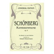 Schoenberg - Kammersymphonie Op.9