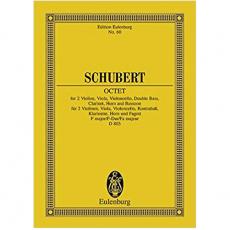 Schubert -  Octet  F-Dur D803