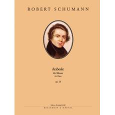 Schumann - Arabeske Op. 18 