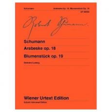 Schumann - Blumenstuck - Arabeske Op.18