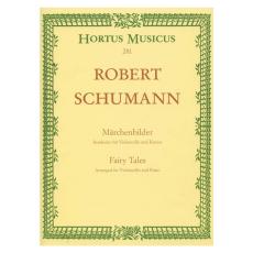 Schumann - Fairy Tales for Cello & Piano