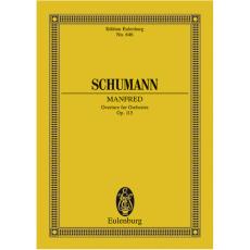 Schumann - Manfred Overture