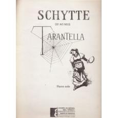 Schytte - Tarantella (Γαιτανος)