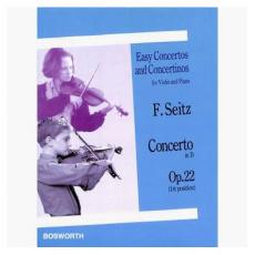 SEITZ - Concerto in D major Op.22