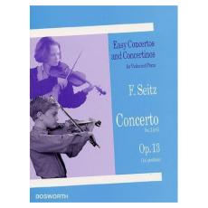 SEITZ - Concerto in G major Op.13
