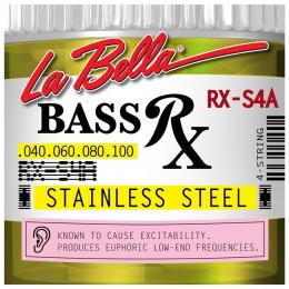 La Bella RX-S4B Stainless Steel - 45-100