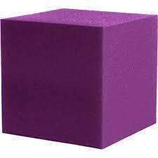 Auralex Cornerfill Cube - Purple