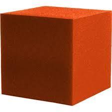 Auralex Cornerfill Cube - Orange