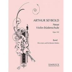 SEYBOLD - Violin Etude Schule OP.182 N. 3