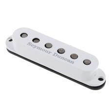 Seymour Duncan Scooped Strat - Middle RWRP, White