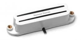 Seymour Duncan SCR-1n Cool Rails Strat - White, Neck 