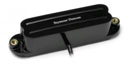 Seymour Duncan SHR-1n Hot Rails - Black, Neck 
