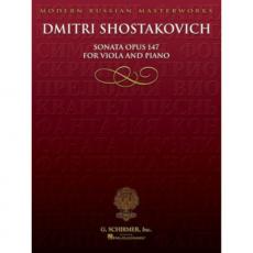 Shostakovich - Sonata Op147