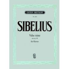 Sibelius - Valse Triste op.44