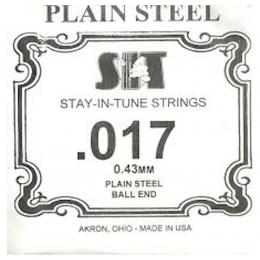 Sit Plain Steel - 017