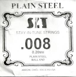 Sit Plain Steel - 008