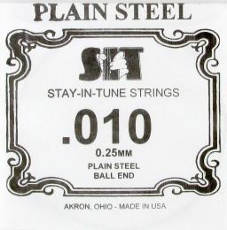 Sit Plain Steel - 010