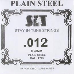 Sit Plain Steel - 012