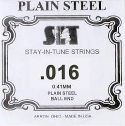 Sit Plain Steel - 016