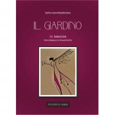 Σοφία Μαυρογενίδου - Il Giardino 10 Immagini per Cembalo o Pianoforte