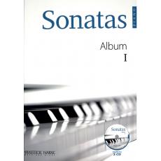 Sonatas-Album No.1 + CD